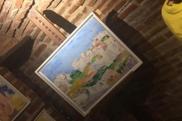 Nouvelle belle expo à la Galerie Nadine Granier au cœur du Vieil Alby !
