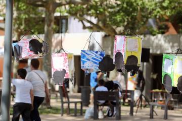 Fête de l'école de Rayssac