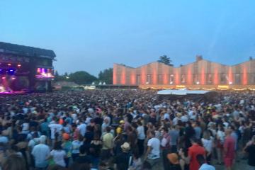 Festival Pause Guitare Sud de France 2019 à Ville d'Albi - Officiel c’est parti!!! Merci pour cette belle soirée!!