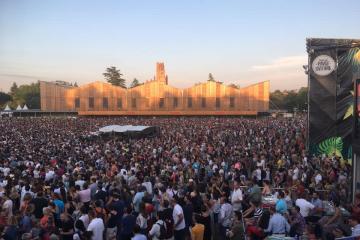 Procol Harum, Toto et Scorpions...: une soirée finale à la hauteur du Festival Pause Guitare Sud de France 2019: magique et unique.....!!!!😃 Tellement bravo et merci à Alain Navarro, à toutes ses équipes et aux centaines de bénévoles qui ont permis la réussite de cette édition de notre festival....! C’est aussi comme ça qu’on aime Albi..., et qu’on aime la partager...😉