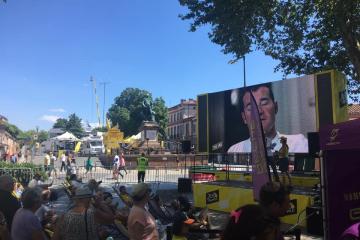Tour de France 16 juillet 2019