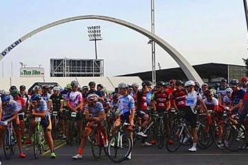 Très belle édition de « l’Albigeoise Calmejane » 2019...: plus de 600 coureurs pour cette 26ieme édition, et 2 parcours à travers la Vallée du Tarn.... Une organisation remarquable du club Albi Velo Sport - AVS, de son président Xavier Rouanet et de l’ensemble des bénévoles....!