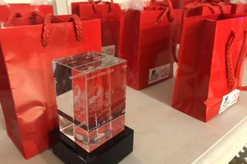 Soirée de remise de trophées aux associations participantes au Carnaval d'Albi 2019 et d’attribution officielle des chars 2020 aux associations!