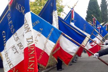 Cérémonie du 11 novembre 2019