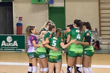Nouvelle victoire des volleyeuses Albigeoises!👏 Volley-Ball Albigeois