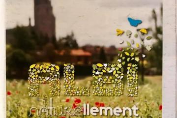 Félicitations 👏 aux agents du service "Patrimoine Végétal et Environnement" pour le renouvellement de la 4ième Fleur de notre Ville...🌺🌲🌳🌸🌱