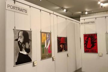 « Toulouse-Lautrec s’affiche », à (re)découvrir actuellement en salle des expos temporaires du Musée Toulouse-Lautrec 🎨 Affiches du peintre, « Nouveau Salon des Cent », et expo photos du Grand Palais: une belle occasion de retrouver l’artiste à travers le regard que d’autres portent sur son œuvre.... et sur lui...!