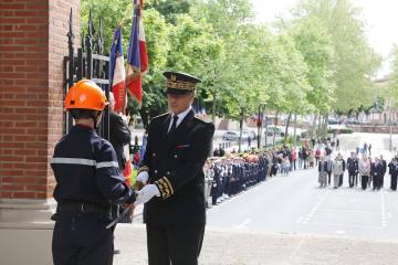 Cérémonies du 8 mai