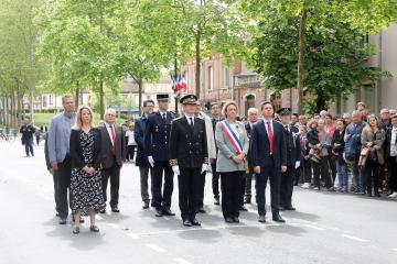 Cérémonies du 8 mai