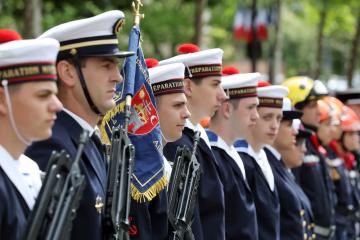 Cérémonies du 8 mai