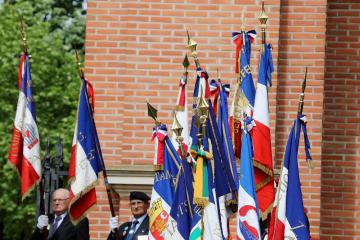 Cérémonies du 8 mai