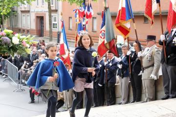 Cérémonies du 8 mai