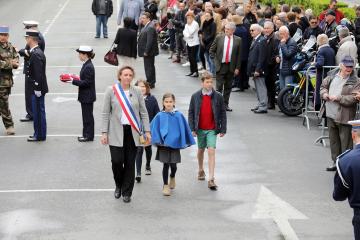 Cérémonies du 8 mai