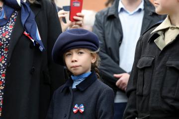 Cérémonies du 8 mai