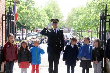 Cérémonies du 8 mai
