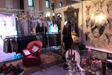 Belle ambiance, beaucoup d’élégance et des stands très qualitatifs au salon du mariage à Pratgraussals