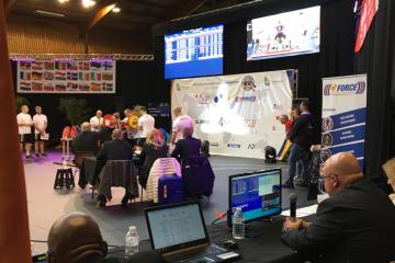 Championnat d'Europe master de Force Athlétique 