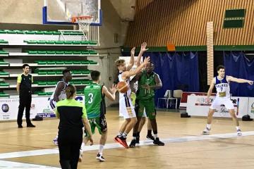 Allez les Albigeois d’Albi Basket 81....!