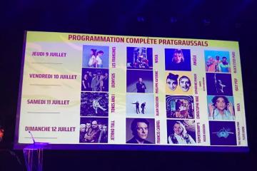Festival Pause Guitare Sud de France 2020: la programmation est maintenant complète.....!