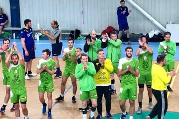 Victoire sans appel de l’équipe seniors du HBC Albi ce soir 42-15 face à Villefranche de Rouergue