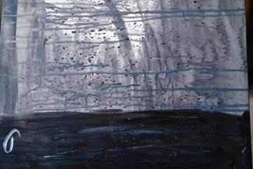 Merci  à Isabelle Isa pour son témoignage artistique