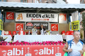 22e Ekiden 2018