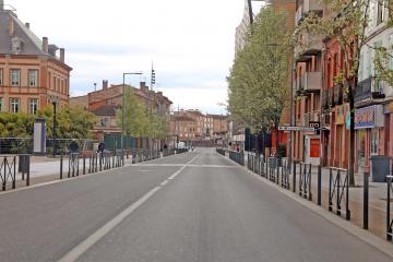 Albi comme vous ne l'avez jamais vu
