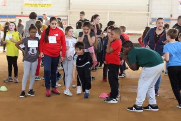 Boules inter écoles