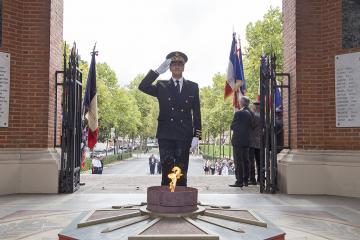 75ème anniversaire de la Libération d'Albi