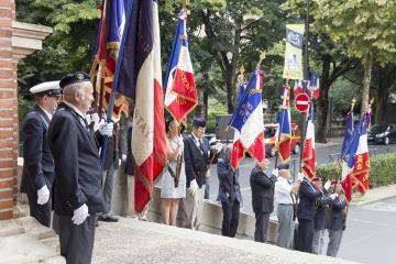 75ème anniversaire de la Libération d'Albi