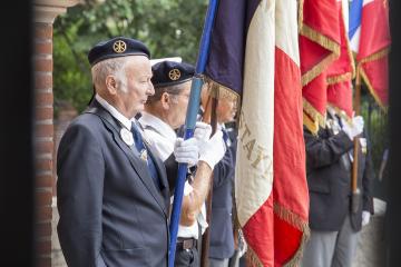 75ème anniversaire de la Libération d'Albi