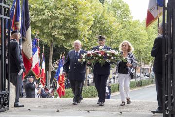 75ème anniversaire de la Libération d'Albi