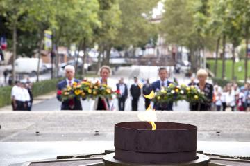 75ème anniversaire de la Libération d'Albi