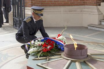 75ème anniversaire de la Libération d'Albi