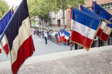 75ème anniversaire de la Libération d'Albi