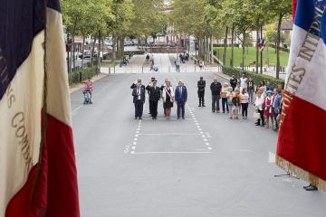 75ème anniversaire de la Libération d'Albi