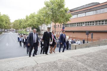 75ème anniversaire de la Libération d'Albi