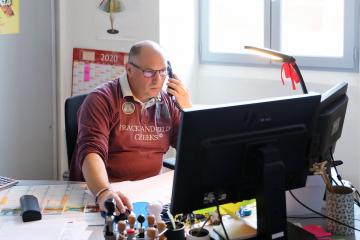 Accueil téléphonique du CCAS