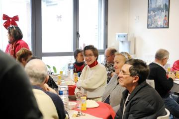 Goûter de Noël du CCAS