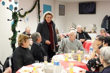 Goûter de Noël du CCAS