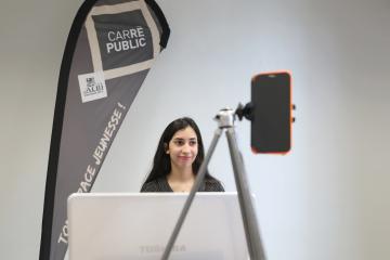 Rédige ton CV au Carré Public