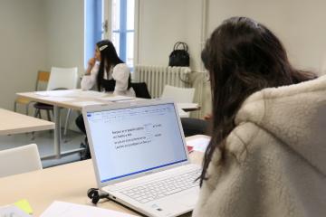 Rédige ton CV au Carré Public