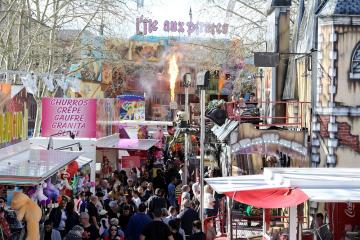 Carnaval 2019 - 1er défilé
