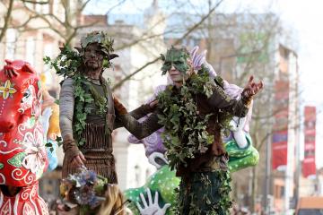 Carnaval 2019 - 1er défilé