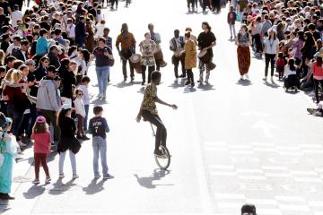 Carnaval 2019 - 1er défilé