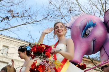 Carnaval 2019 - 1er défilé