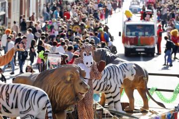 Carnaval 2019 - 1er défilé