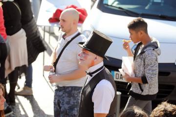 Carnaval 2019 - 1er défilé