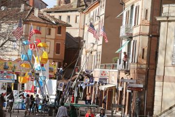 Carnaval 2019 - 1er défilé