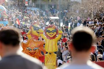 Carnaval 2019 - 1er défilé